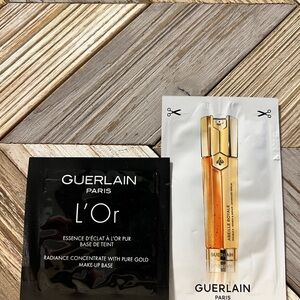 Guerlain L'Or and Abeille Royale Skincare Duo